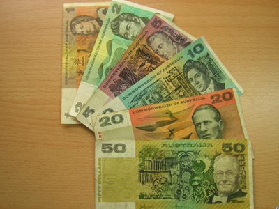 Ελληνική και ευρωπαϊκή κρίση επηρεάζει και το δολάριο Αυστραλίας