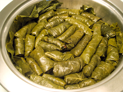 Μπλόκο σε επικίνδυνα ντολμαδάκια από την Κίνα