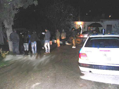 Η ληστεία το κίνητρο του δράστη