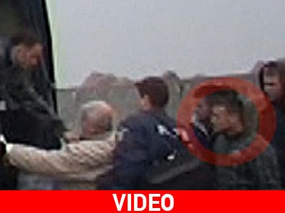 Συνελήφθησαν οι δραπέτες στη Ρόδο