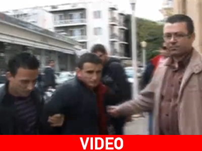 Σκόπευαν να «δραπετεύσουν» με πλοίο