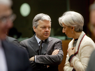 Πρόσθετα μέτρα ζητούν οι Βρυξέλλες