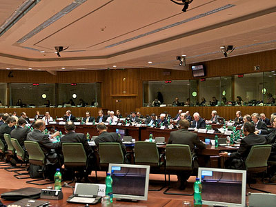 Συνεδριάζει το Ecofin
