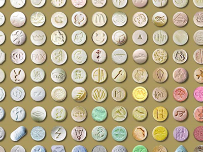 Θα διοχέτευαν στην αγορά 5.000 χάπια ecstasy