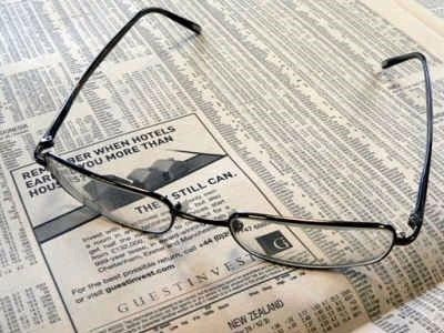 H κυκλοφορία των εφημερίδων της Τετάρτης 19 Αυγούστου 2009