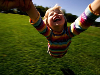 Η χαρά φέρνει υγεία!