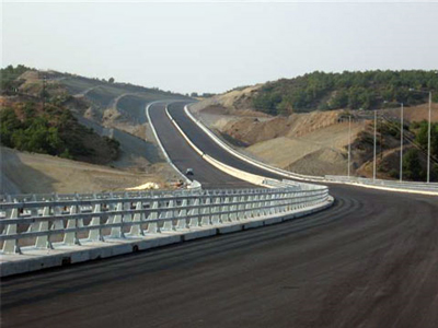 Διακοπή κυκλοφορίας στην Εγνατία λόγω έργων