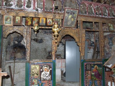 Έκλεβε εικόνες από ναούς