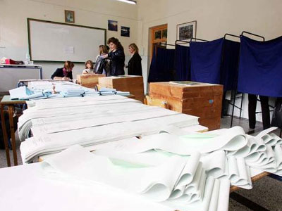 Υπουργείο Εσωτερικών: Όλα έτοιμα για τις εκλογές