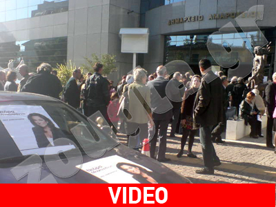 Ταλαιπωρία για τους ψηφοφόρους της ΝΔ Ταλαιπωρία για τους ψηφοφόρους της ΝΔ