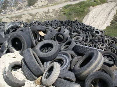 Διάρρηξη με λεία… ελαστικά