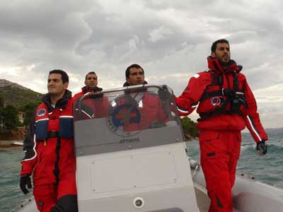 Αναζητούνται εθελοντές – διασώστες