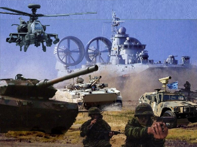 Κρίσεις σε Στρατό Ξηράς, Πολεμική Αεροπορία και Ναυτικό