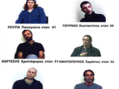 Παρέμβαση της ανακρίτριας για λήψη DNA από τους «έξι»