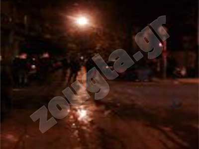 Σύλληψη και για την επίθεση στα ΜΑΤ