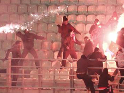 Οι κάμερες «συνέλαβαν» τους θερμόαιμους