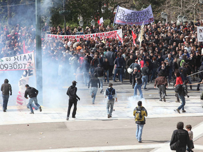 Ματαίωση διάλεξης του ΑΠΘ μετά την ταξιδιωτική οδηγία