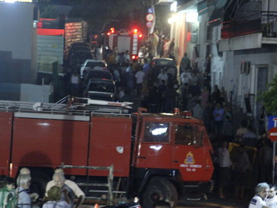 Δύο συλλήψεις στα επεισόδια στη Νέα Σμύρνη