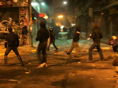 Απειλούν μάρτυρες των επεισοδίων στην Πανόρμου