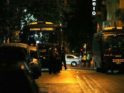 Απολογείται ο Σειρηνίδης για την επίθεση στα ΜΑΤ