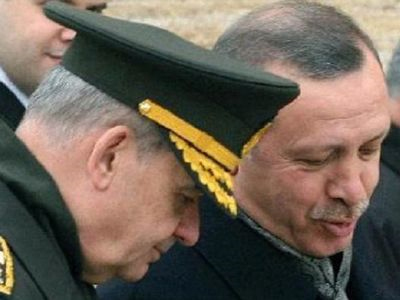 Ερντογάν: Το ΡΚΚ θα πνιγεί στο ίδιο του το αίμα