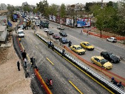 Έργα στη Λεωφόρο Κηφισού και την παραλιακή