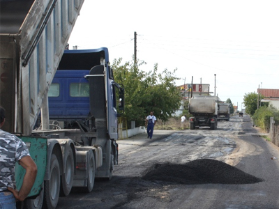 Πάτρα: Διακοπή της κυκλοφορίας στην Γ. Παπανδρέου