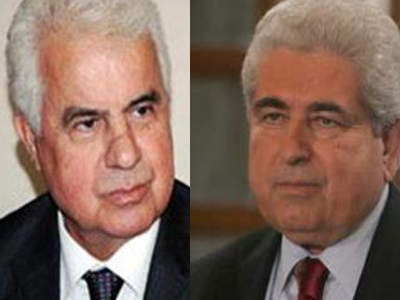 Επιβεβαιώθηκε το δείπνο Χριστόφια-Έρογλου πριν τις διαπραγματεύσεις