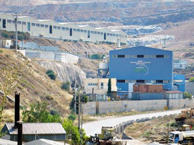 Νυχτοκάματο του τρόμου για φύλακα σε εταιρεία ανακύκλωσης