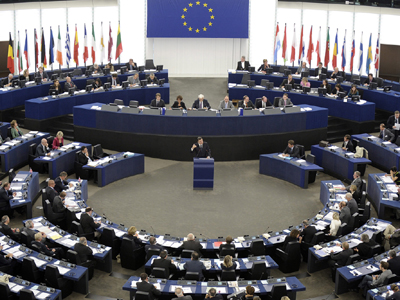 Νέα δράση από τους Ευρωβουλευτές