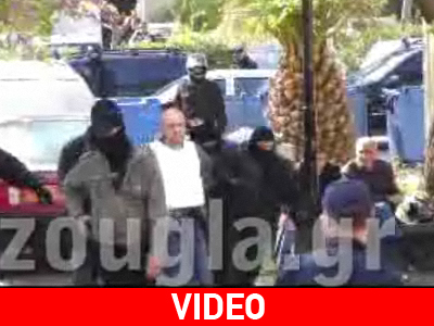 Ανεβλήθη η δίκη των δύο συλληφθέντων στην Ευελπίδων