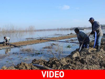 Έβρος: Σε επιφυλακή για ρύπανση από τη Βουλγαρία