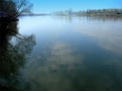 Σε επιφυλακή για τον ποταμό Έβρο