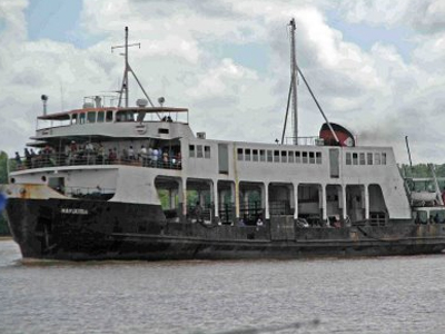 Βόμβες στην τουαλέτα φέρυ μποτ στις Φιλιππίνες