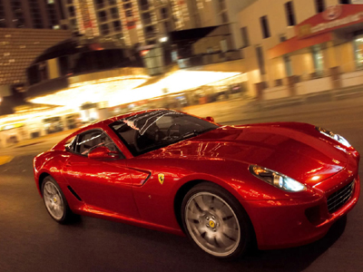 Στο… μικροσκόπιο οι «μπράβοι» με τις Ferrari