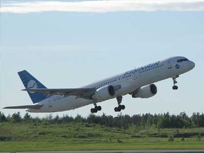 Κατεβάζει «φτερά» η Finnair