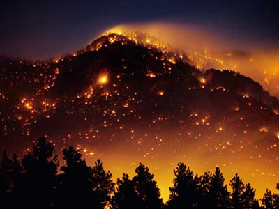 «Καμπανάκι» για την εκδήλωση πυρκαγιών