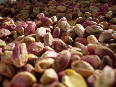 Μπλόκο σε φορτίο με επικίνδυνα φιστίκια