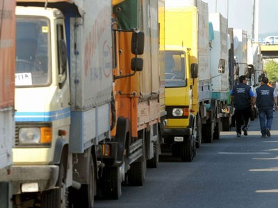 Παρέμβαση εισαγγελέα για τα φορτηγά «μαϊμού»