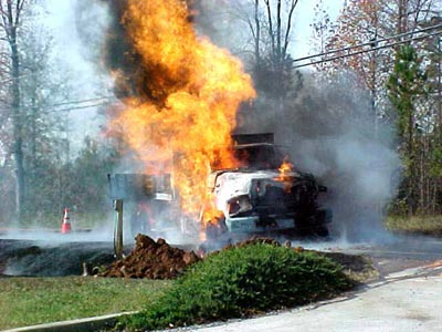 Νεκρός οδηγός από μετωπική σύγκρουση με φορτηγό