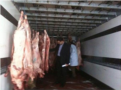 Αστυνομικός μετέφερε… λαθραία αμνοερίφια