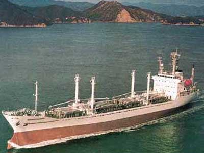 Φορτηγό πλοίο προσάραξε ανοικτά της Κω