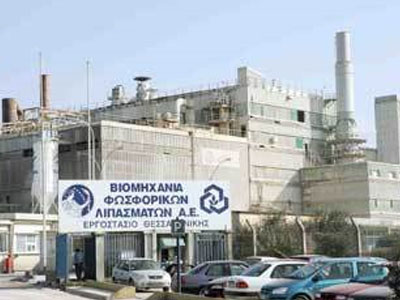 Στον Λ. Λαυρεντιάδη η ΒΦΛ με όλη της την… προίκα