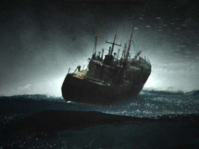 Σε πελάγη… δυστυχίας