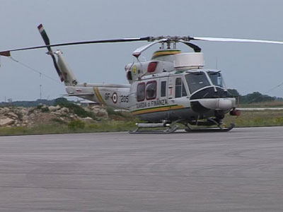 Διάβημα για την  τουρκική παρενόχληση σε ελικόπτερο της Frontex