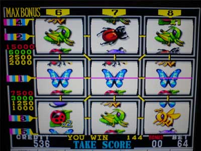 Η καφετέρια ήταν μόνο η βιτρίνα