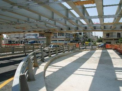 Παρατείνεται η ταλαιπωρία των οδηγών