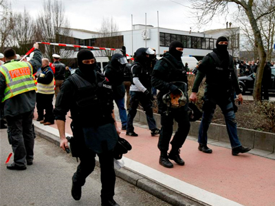 Νεκροί πυροτεχνουργοί από έκρηξη βόμβας στη Γερμανία