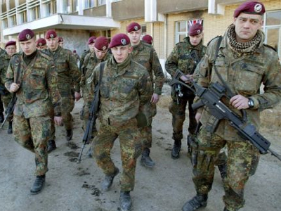 Γερμανοί στρατιώτες σκότωσαν Αφγανούς