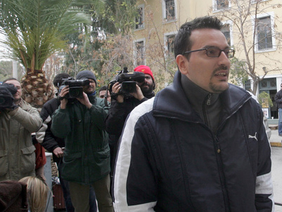 Αναβλήθηκε η δίκη του Σωκράτη Γκιόλια